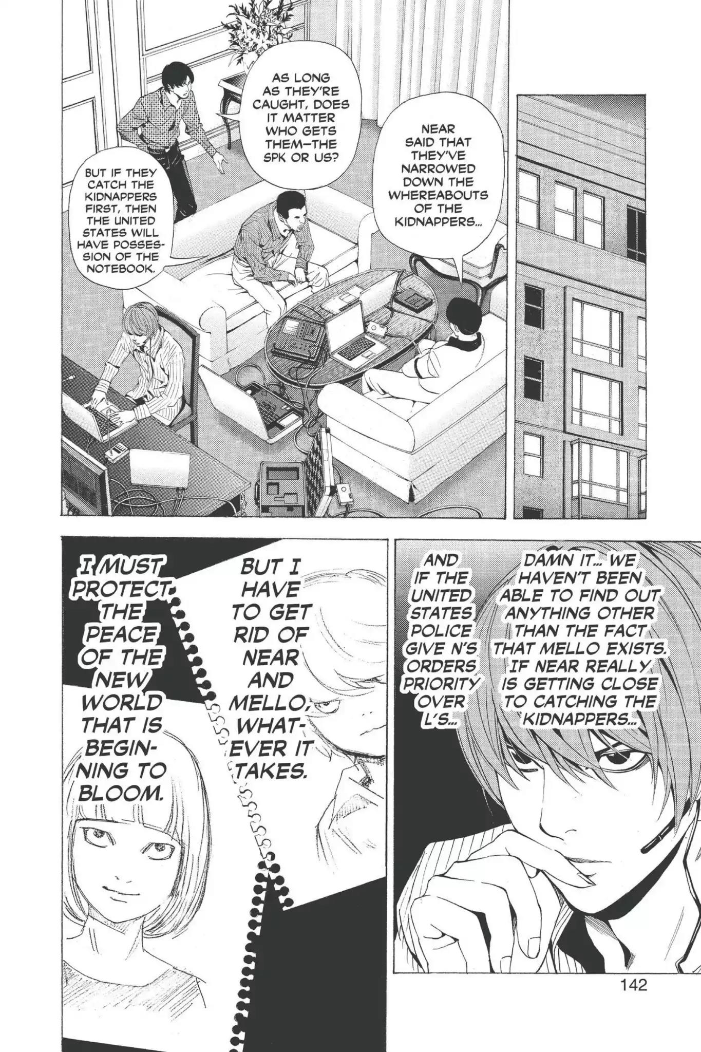 Death Note, Chapter 68 image 06